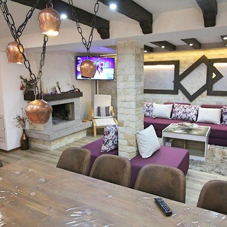 Ice Jewel Chalet, Bansko, 200 Meters From The Gondola, 20 Улица „Свети Иван Рилски“ Eksteriør billede