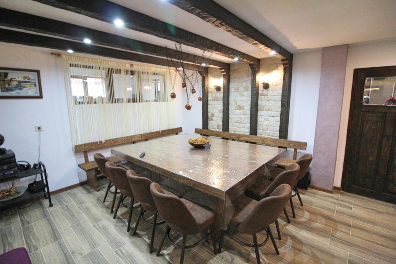 Ice Jewel Chalet, Bansko, 200 Meters From The Gondola, 20 Улица „Свети Иван Рилски“ Eksteriør billede