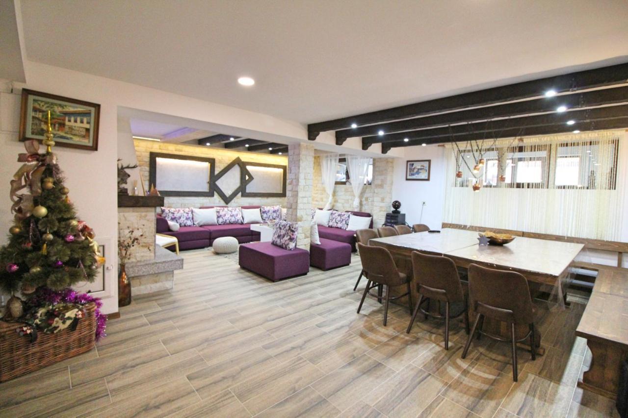 Ice Jewel Chalet, Bansko, 200 Meters From The Gondola, 20 Улица „Свети Иван Рилски“ Eksteriør billede