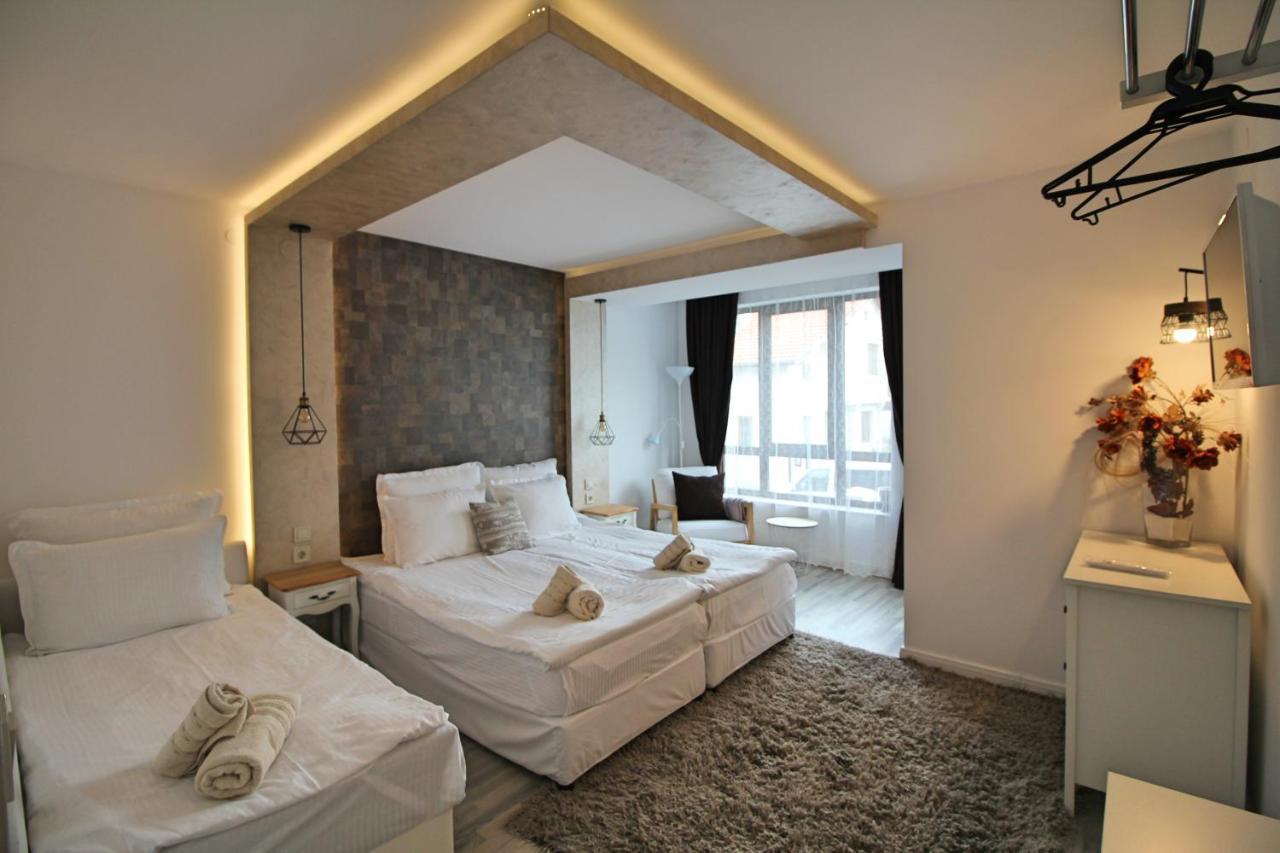 Ice Jewel Chalet, Bansko, 200 Meters From The Gondola, 20 Улица „Свети Иван Рилски“ Eksteriør billede