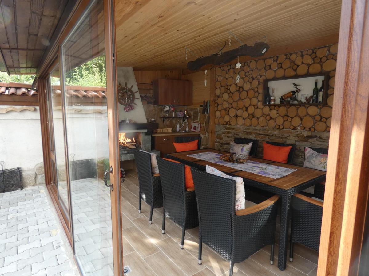 Ice Jewel Chalet, Bansko, 200 Meters From The Gondola, 20 Улица „Свети Иван Рилски“ Eksteriør billede
