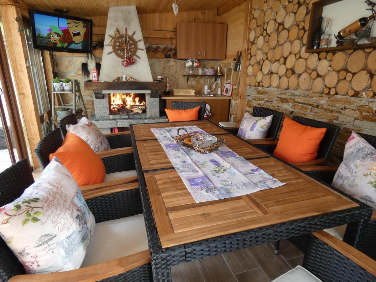 Ice Jewel Chalet, Bansko, 200 Meters From The Gondola, 20 Улица „Свети Иван Рилски“ Eksteriør billede